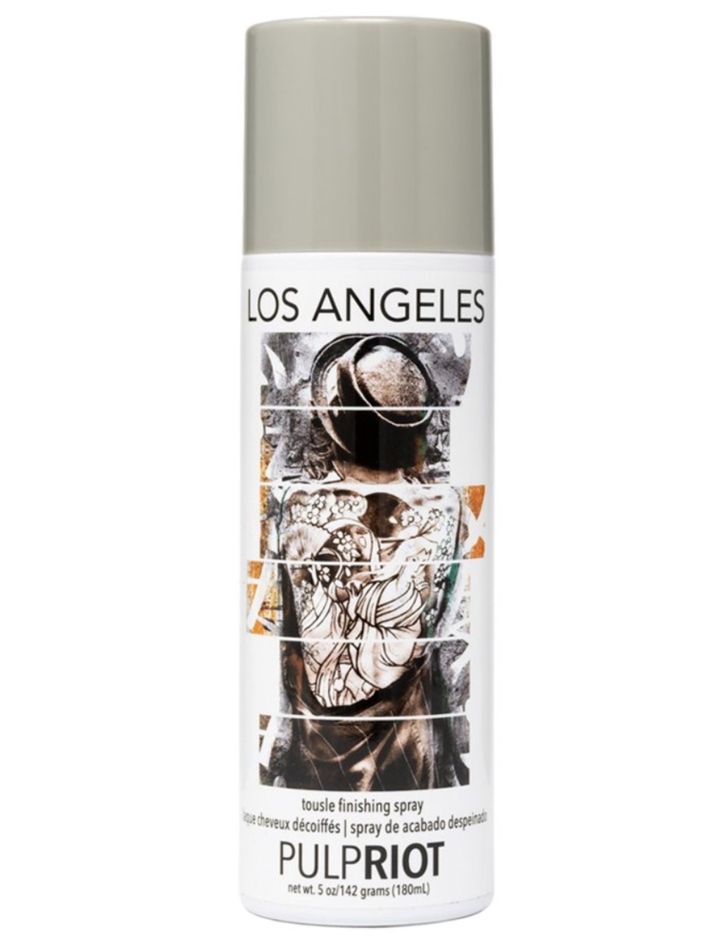 Pulp Riot LOS ANGELES Tousle Finishing Spray